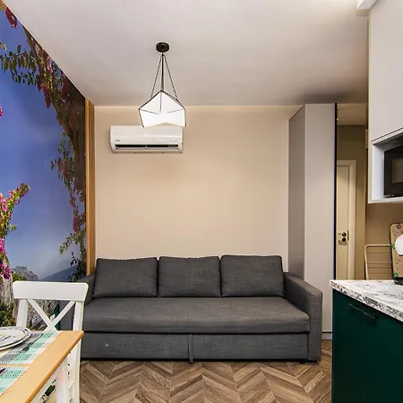 Apartment Tiny In Center Of Varna
