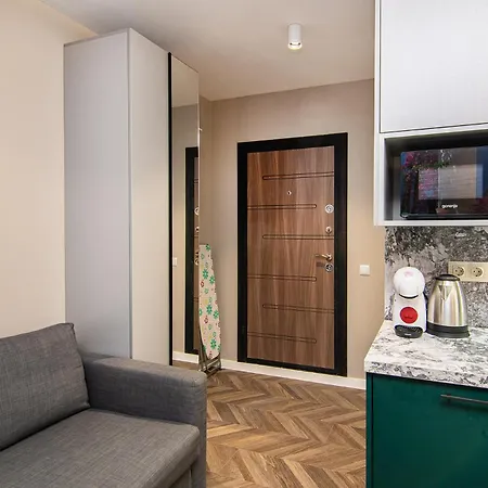 Apartament Tiny In Center Of Varna