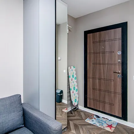 Tiny In Center Of Apartment