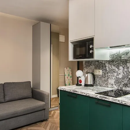 Tiny In Center Of Apartment Varna