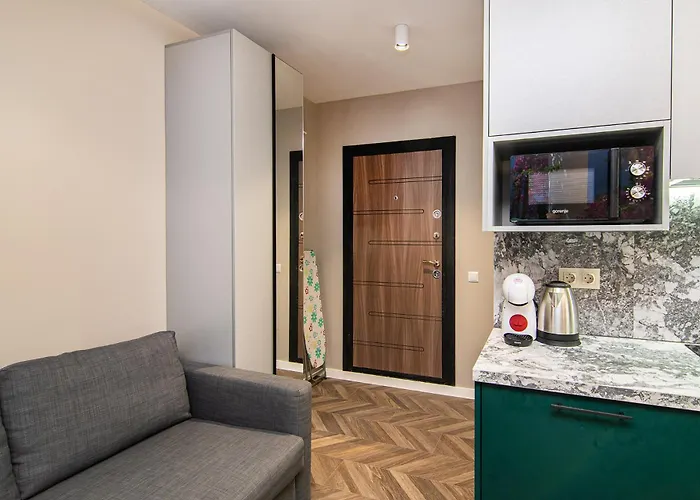 Apartment Tiny In Center Of Varna